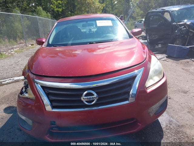 Nissan Altima 2.5 S 2014 1N4AL3AP3EN262250 Image 12