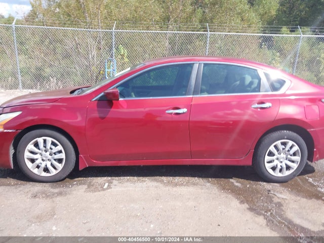 Nissan Altima 2.5 S 2014 1N4AL3AP3EN262250 Image 14
