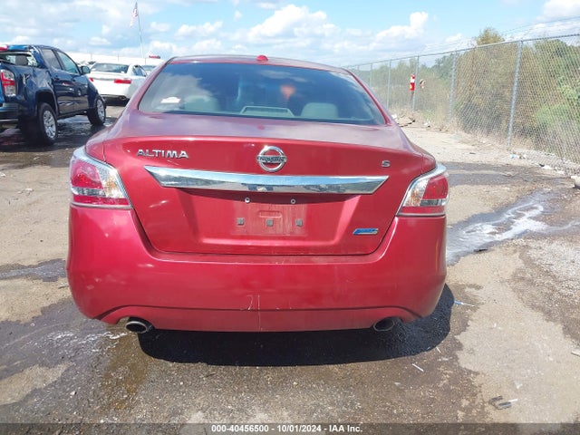 Nissan Altima 2.5 S 2014 1N4AL3AP3EN262250 Image 16