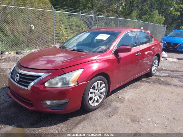 Nissan Altima 2.5 S 2014 1N4AL3AP3EN262250 Image 2