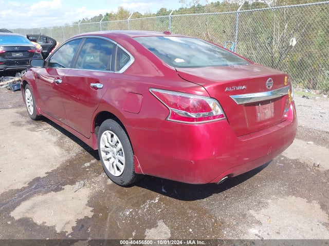 Nissan Altima 2.5 S 2014 1N4AL3AP3EN262250 Image 3