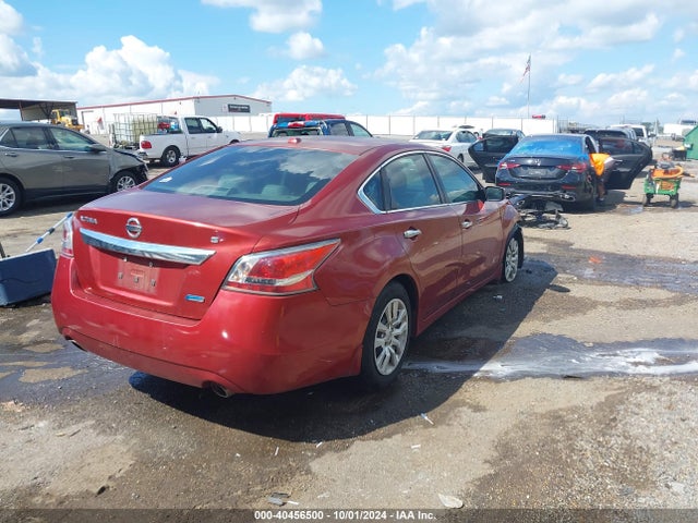 Nissan Altima 2.5 S 2014 1N4AL3AP3EN262250 Image 4