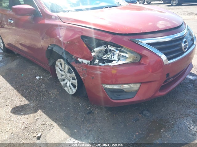 Nissan Altima 2.5 S 2014 1N4AL3AP3EN262250 Image 6