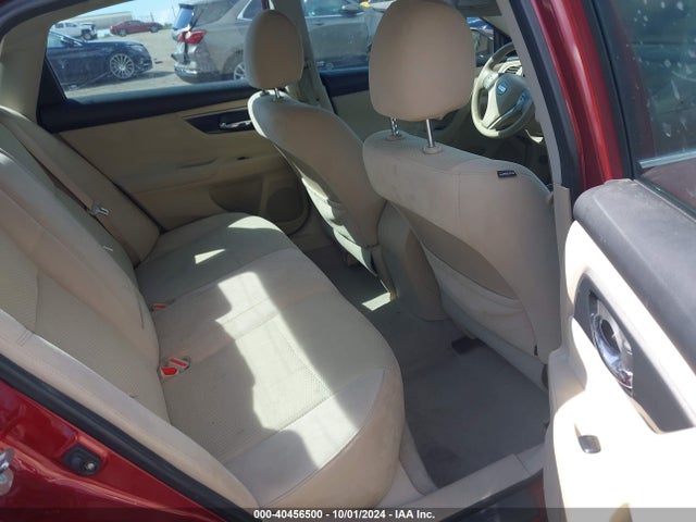 Nissan Altima 2.5 S 2014 1N4AL3AP3EN262250 Image 8