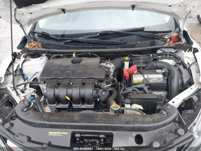 3N1AB7AP0HY204224 Nissan SENTRA SR