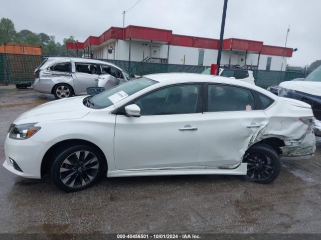 3N1AB7AP0HY204224 Nissan SENTRA SR