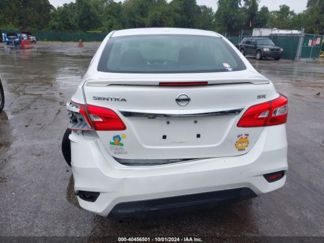 3N1AB7AP0HY204224 Nissan SENTRA SR