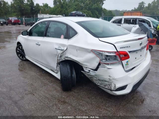 3N1AB7AP0HY204224 Nissan SENTRA SR