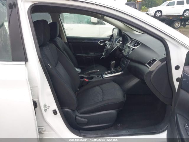 3N1AB7AP0HY204224 Nissan SENTRA SR