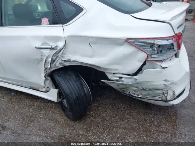 3N1AB7AP0HY204224 Nissan SENTRA SR