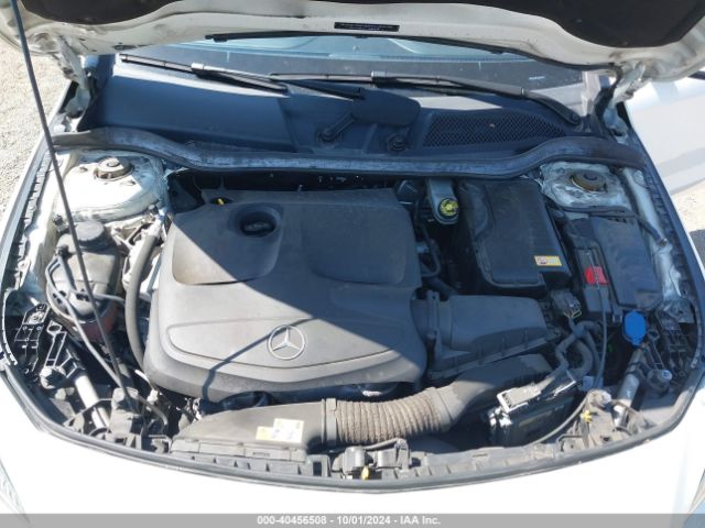 WDDSJ4GB1GN394664 Mercedes-Benz CLA 250 4MATIC