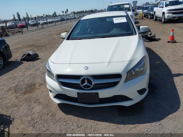 WDDSJ4GB1GN394664 Mercedes-Benz CLA 250 4MATIC