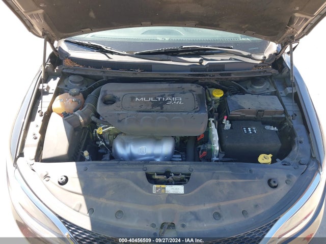 Chrysler 200 Limited 2016 1C3CCCAB7GN159346 Image 10