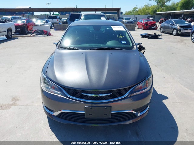 Chrysler 200 Limited 2016 1C3CCCAB7GN159346 Image 12