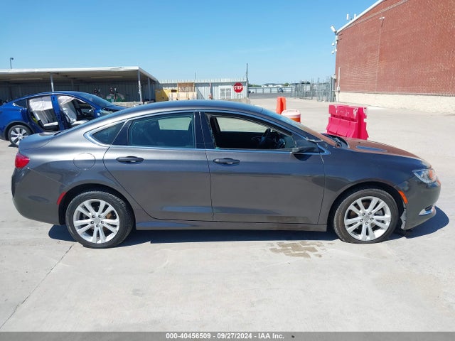 Chrysler 200 Limited 2016 1C3CCCAB7GN159346 Image 13