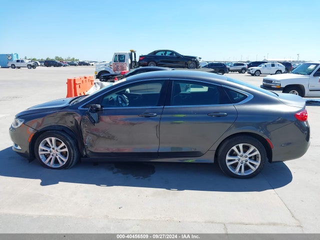 Chrysler 200 Limited 2016 1C3CCCAB7GN159346 Image 14