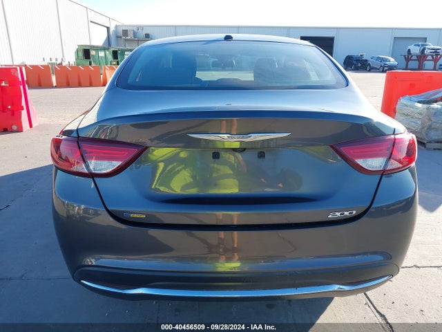 Chrysler 200 Limited 2016 1C3CCCAB7GN159346 Image 16
