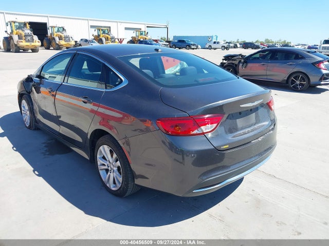 Chrysler 200 Limited 2016 1C3CCCAB7GN159346 Image 3