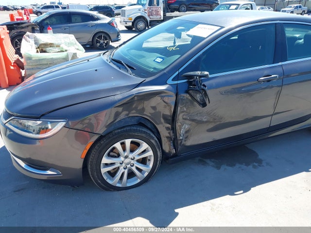 Chrysler 200 Limited 2016 1C3CCCAB7GN159346 Image 6