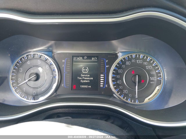 Chrysler 200 Limited 2016 1C3CCCAB7GN159346 Image 7