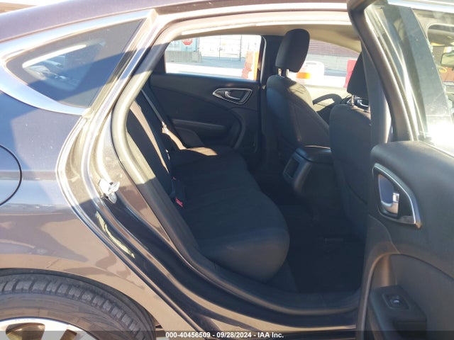 Chrysler 200 Limited 2016 1C3CCCAB7GN159346 Image 8