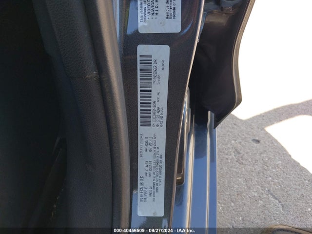 Chrysler 200 Limited 2016 1C3CCCAB7GN159346 Image 9