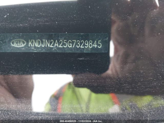 KNDJN2A25G7329845 KIA Soul