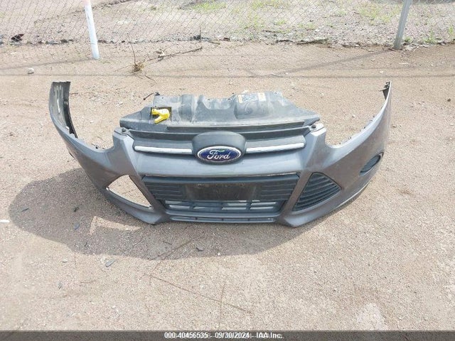Ford FOCUS SE 2014 1FADP3F21EL363197 Image 12