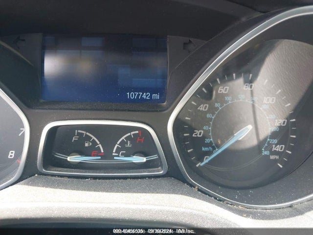 Ford FOCUS SE 2014 1FADP3F21EL363197 Image 7