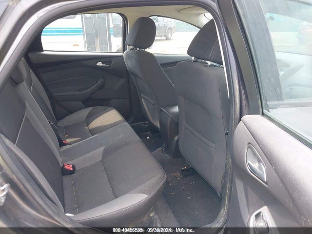 Ford FOCUS SE 2014 1FADP3F21EL363197 Image 8