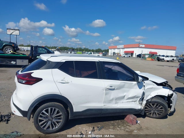 Nissan Kicks Sv Xtronic Cvt 2021 3N1CP5CV3ML554528 Image 13