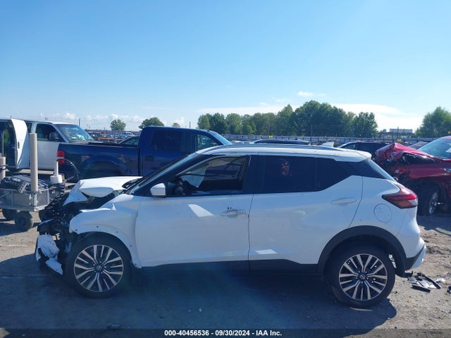 Nissan Kicks Sv Xtronic Cvt 2021 3N1CP5CV3ML554528 Image 14