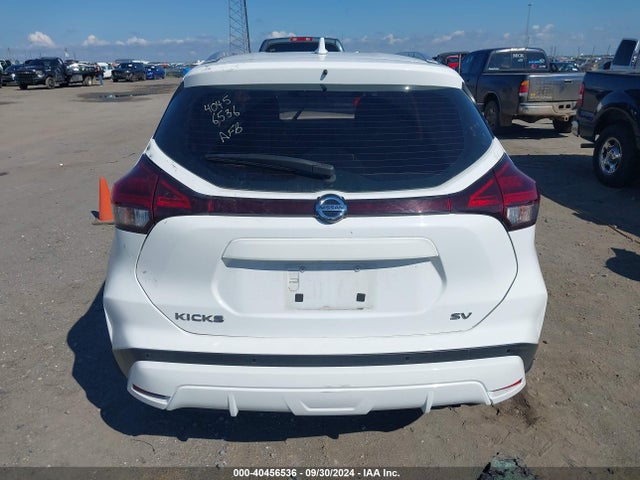 Nissan Kicks Sv Xtronic Cvt 2021 3N1CP5CV3ML554528 Image 16