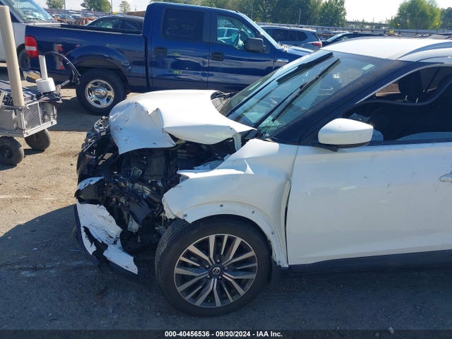 Nissan Kicks Sv Xtronic Cvt 2021 3N1CP5CV3ML554528 Image 17