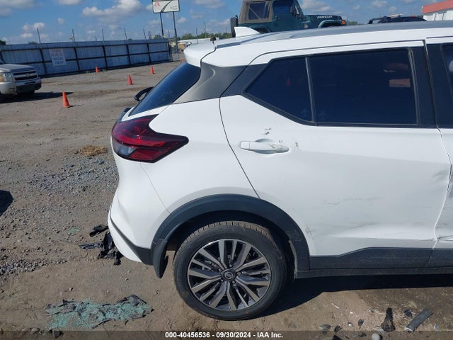 Nissan Kicks Sv Xtronic Cvt 2021 3N1CP5CV3ML554528 Image 19