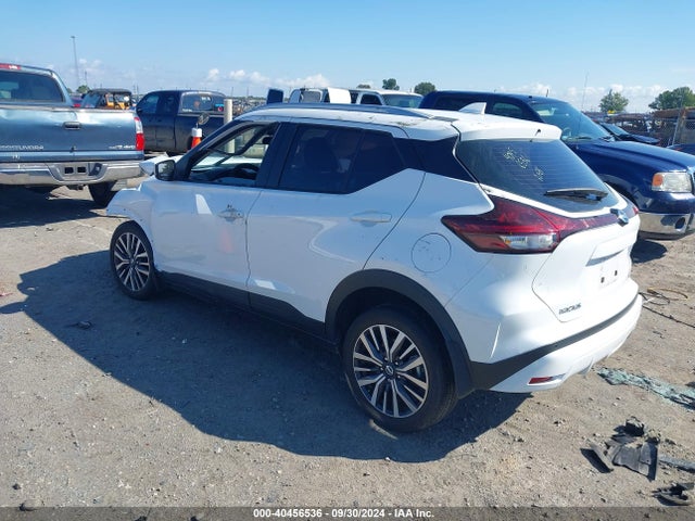 Nissan Kicks Sv Xtronic Cvt 2021 3N1CP5CV3ML554528 Image 3