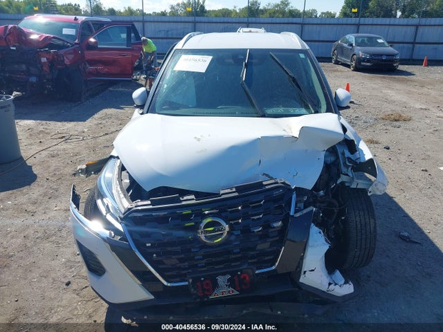 Nissan Kicks Sv Xtronic Cvt 2021 3N1CP5CV3ML554528 Image 6