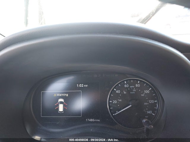 Nissan Kicks Sv Xtronic Cvt 2021 3N1CP5CV3ML554528 Image 7