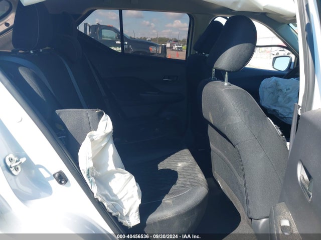 Nissan Kicks Sv Xtronic Cvt 2021 3N1CP5CV3ML554528 Image 8