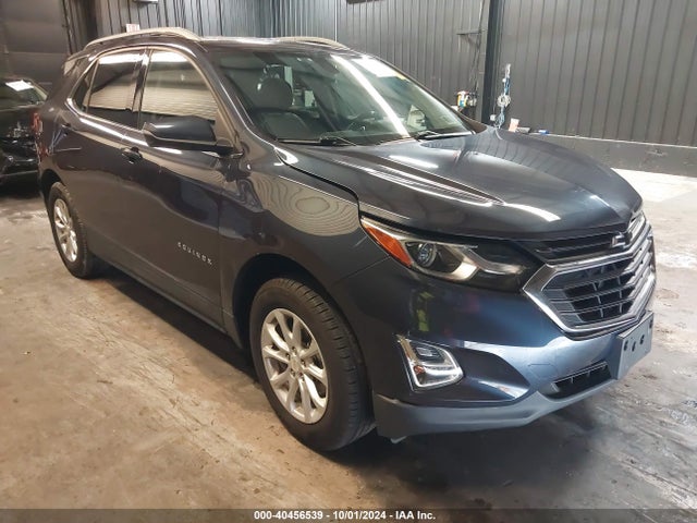 Chevrolet EQUINOX LT 2019 3GNAXUEV8KL234721 Image 1