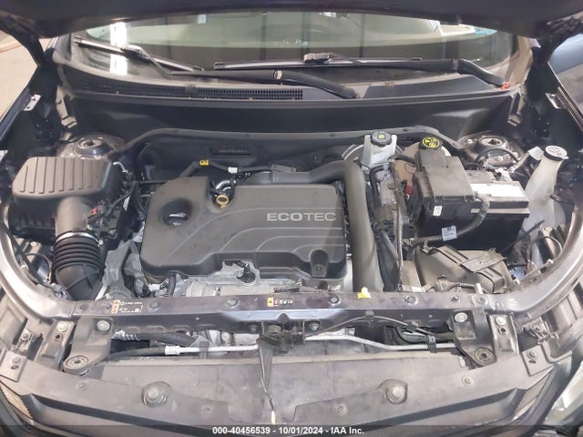 Chevrolet EQUINOX LT 2019 3GNAXUEV8KL234721 Image 10