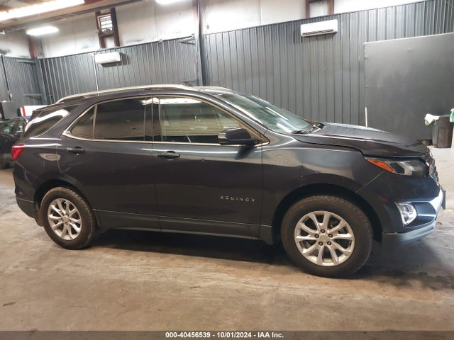 Chevrolet EQUINOX LT 2019 3GNAXUEV8KL234721 Image 13