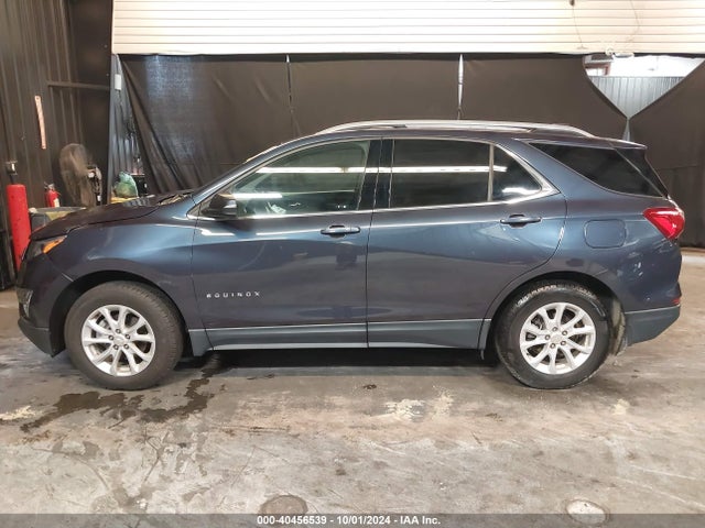 Chevrolet EQUINOX LT 2019 3GNAXUEV8KL234721 Image 14