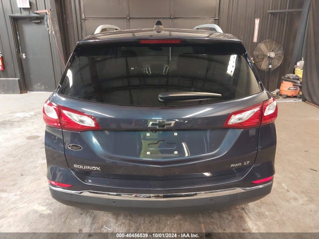Chevrolet EQUINOX LT 2019 3GNAXUEV8KL234721 Image 16