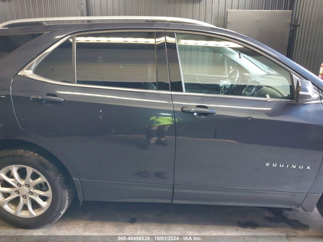 Chevrolet EQUINOX LT 2019 3GNAXUEV8KL234721 Image 18