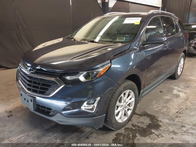 Chevrolet EQUINOX LT 2019 3GNAXUEV8KL234721 Image 2