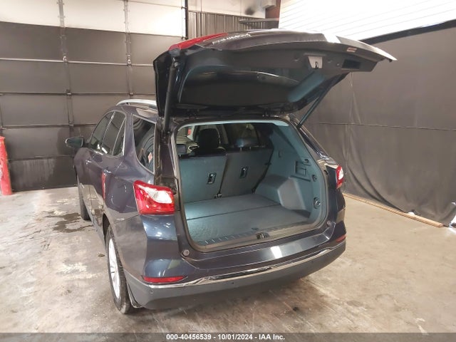 Chevrolet EQUINOX LT 2019 3GNAXUEV8KL234721 Image 3