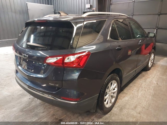 Chevrolet EQUINOX LT 2019 3GNAXUEV8KL234721 Image 4