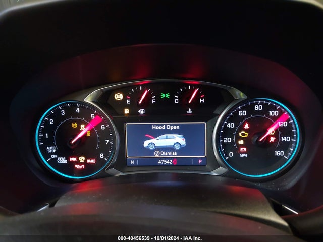 Chevrolet EQUINOX LT 2019 3GNAXUEV8KL234721 Image 7