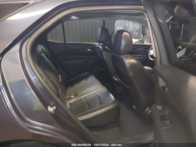 Chevrolet EQUINOX LT 2019 3GNAXUEV8KL234721 Image 8